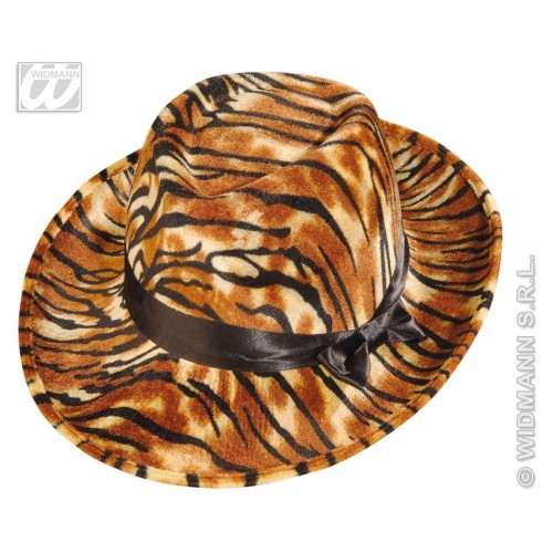 $D SOMBRERO GANSTER TIGRE