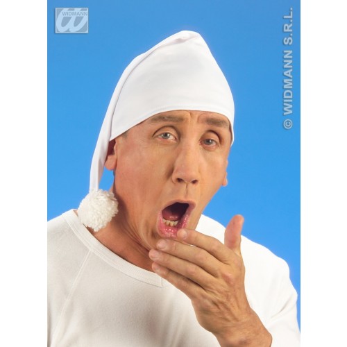   GORRO DULCE SUEÑO BLANCO