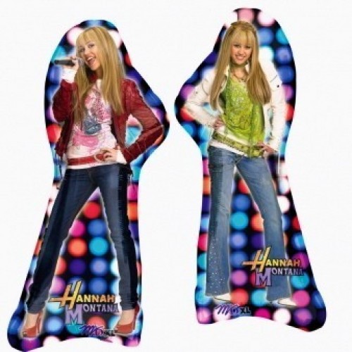 G GLOBO FORMA HANNAH MONTANA 1.04CM