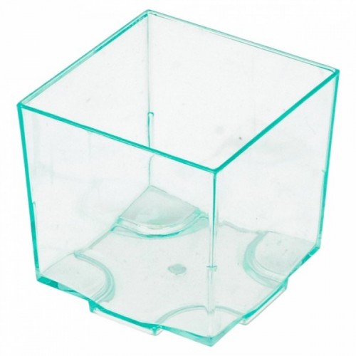 8U10 )20 CUBOS APERITIVO VERDE AGUA 65ML