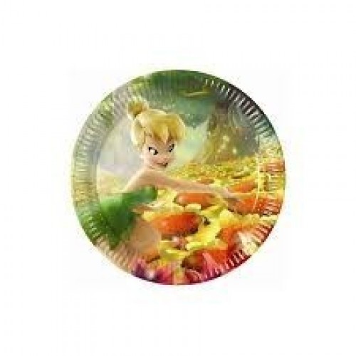8  PLATO CAMPANILLA 23CM