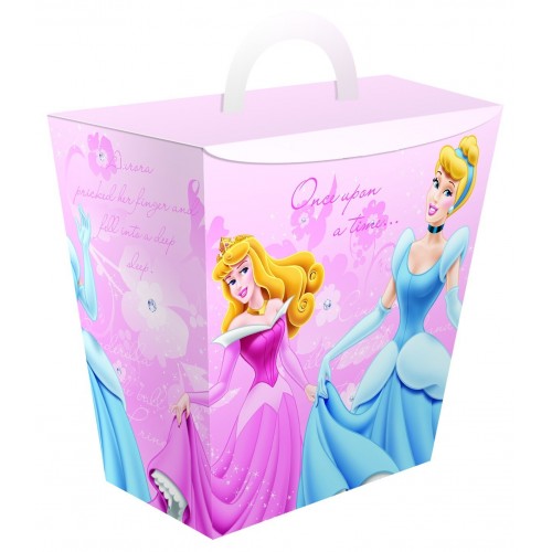   4 CAJAS PRINCESA DREAM