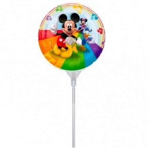 PAQ.3/U GLOBO PALO MANUAL MICKEY CLUBHOU