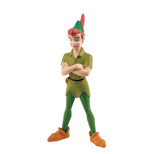 FIGURA TARTA PETER PAN 9,5CM