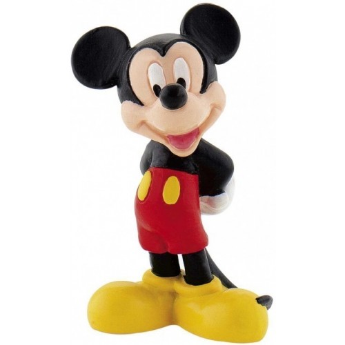 FIGURA TARTA MICKEY CLASSIC 7CM