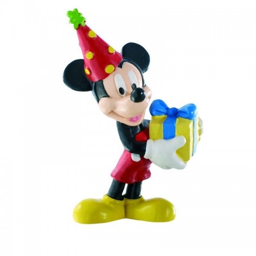 FIGURA TARTA MICKEY CELEBRACION 7CM