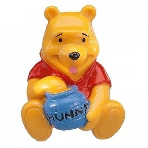FIGURA TARTA WINNIE SENTADO MIEL