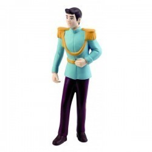 FIGURA TARTA PRINCIPE CENICIENTA