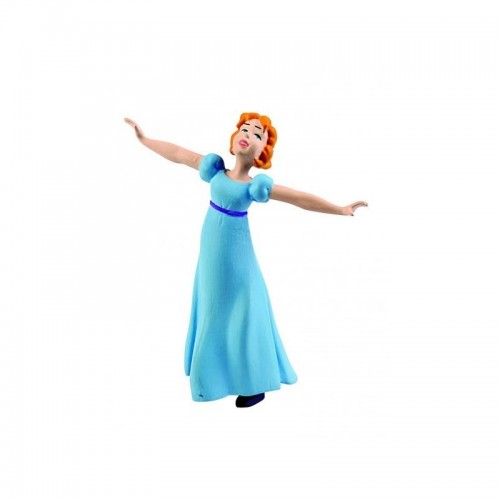 $D FIGURA TARTA PETER PAN WENDY