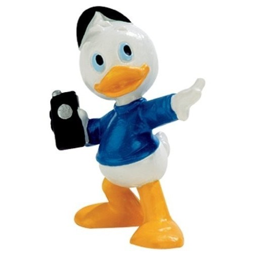 $D  FIGURA TARTA DISNEY SOBRINO LOUEY