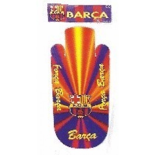 $D  PAQ 6/U GORRA BARCELONA