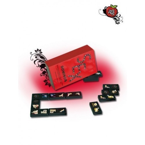 JUEGO DOMINO EROTICO