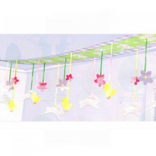GUIRNALDA COLGANTE PASCUA 3,66MT
