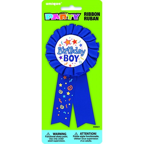 CONDECORACION BIRTHDAY BOY