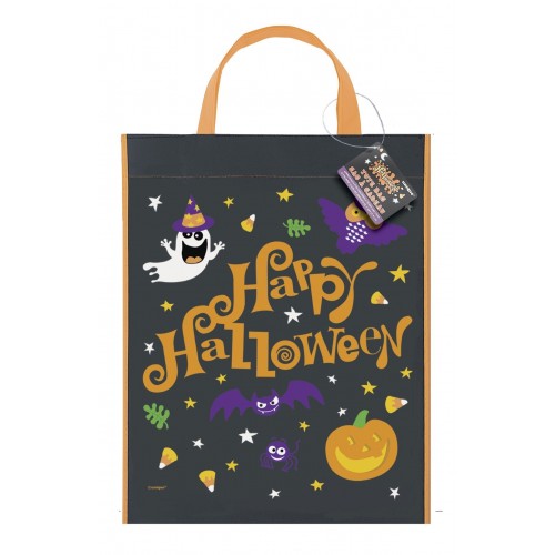 BOLSA ASA FANTASMA HAPPY HALLOWEEN