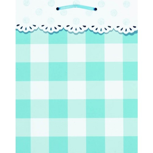  BOLSA REGALO VICHY CELESTE CALADO BL