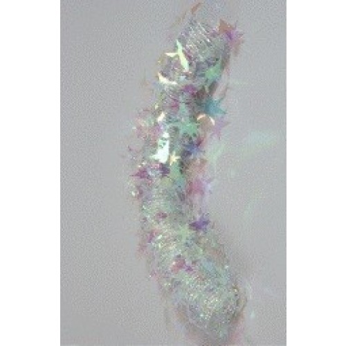 $D GUIRNALDA ESPIRAL ESTRELLAS IRIS 7,5