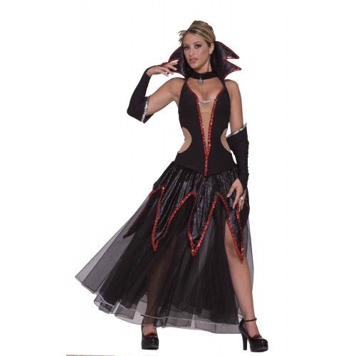  DISFRAZ T-M/L VAMPIRA BAILARINA