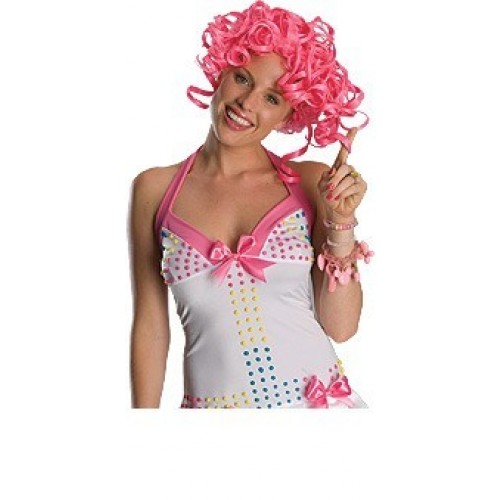 SW PELUCA SECRET CHICA CURLY CANDY RO