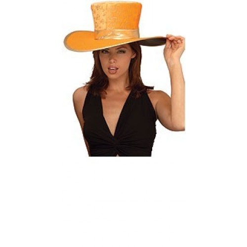   SOMBRERO NARANJASIMBOLO DOLAR DADDY