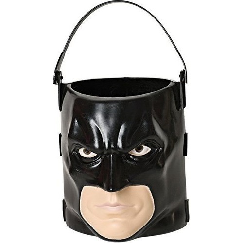 CUBO C/ASA CABEZA BATMAN