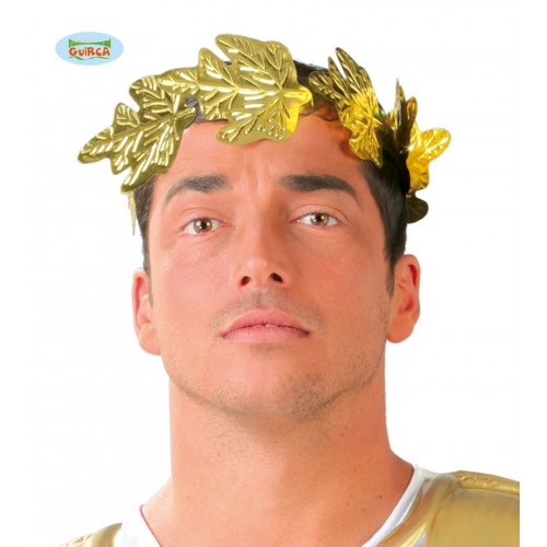    CORONA CESAR LAUREL ORO