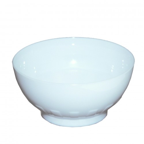 $E    30/U MINI BOL BLANCO 83ML