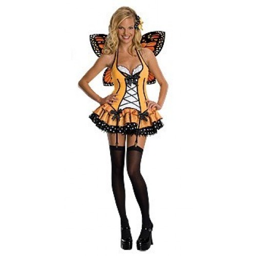  SW DISFRAZ T-M MARIPOSA SEXY