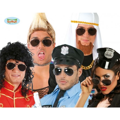 GAFAS POLICIA