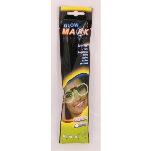 GAFAS LUMINOSO NEON COL.SURT