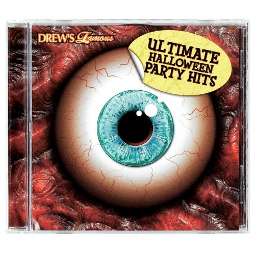 CD MUSICA HALLOWEEN SPOOK PARTY