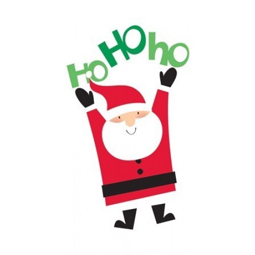 3X1 PAQ.10/U CLINEX PAPA NOEL HO HO HO