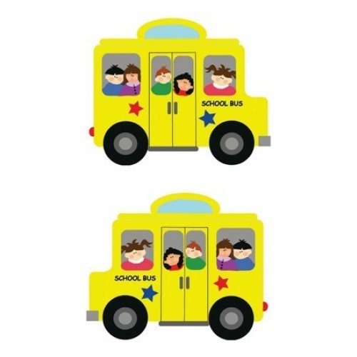 3X1 PAQ.10/U CLINEX SCHOOL BUS