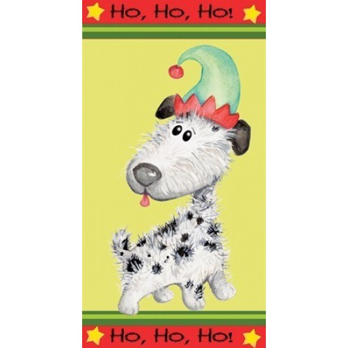 3X1 PAQ.10/U CLINEX PERRITO HO HO HO