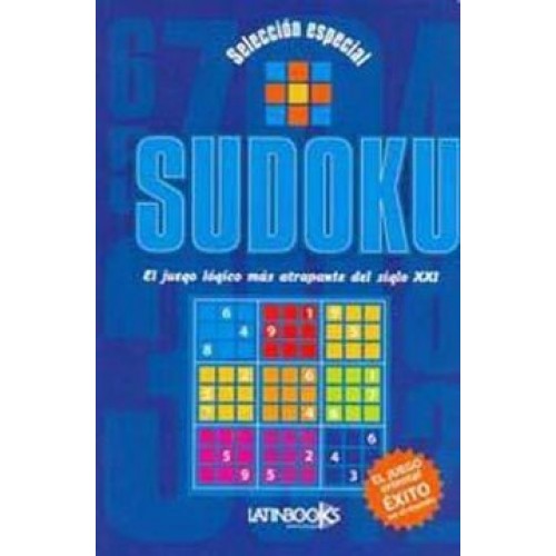 $D LIBRO JUEGO LOGICO SUDOKU