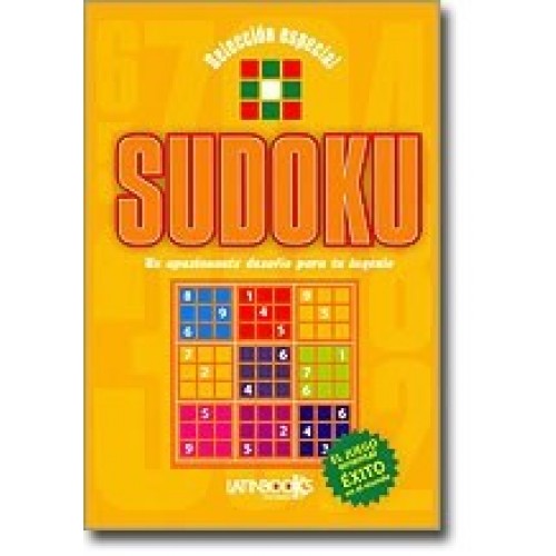 $D LIBRO SUDOKU EJERCICIO PARA LA MENTE