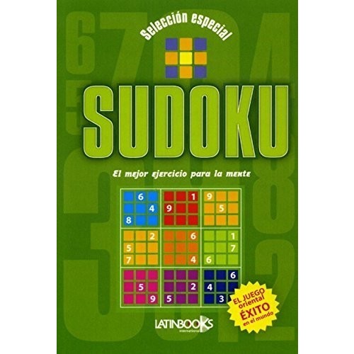 $D LIBRO SUDOKU APASIONANTE DESAFIO