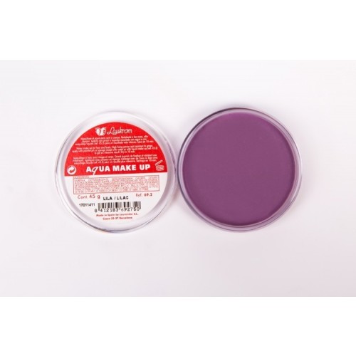   MAQUILLAJE AL AGUA VIOLETA 43GR