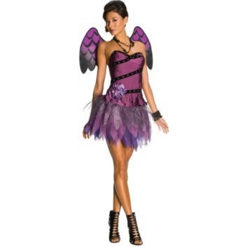  SW DISFRAZ T-XS HADA VIOLETA