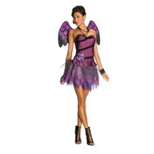  SW  DISFRAZ T-S HADA VIOLETA
