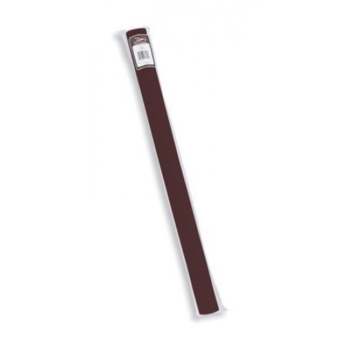 R/MANTEL PLASTICO MARRON 1X30MT
