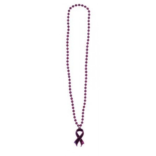 COLLAR LAZO ROSA C.C.