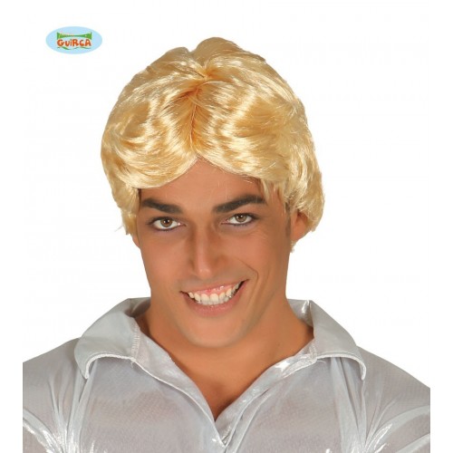 $D PELUCA CHICO MODELO RUBIO