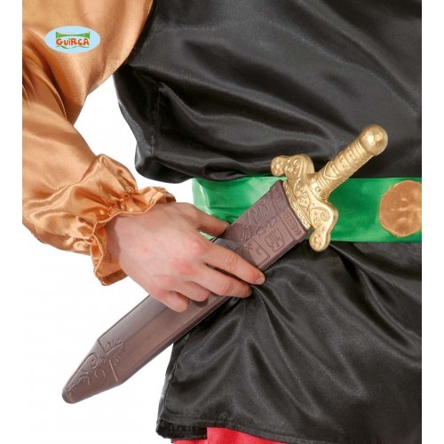 ESPADA ROMANO C/FUNDA 50CM