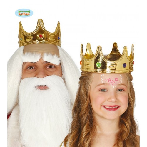 CORONA INFANTIL REINA