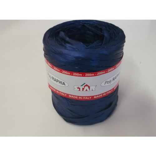   R/RAFIA 200MT AZUL R38
