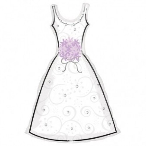GLOBO 28 VESTIDO DE NOVIA