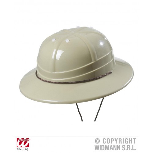 $D SOMBRERO PLASTICO EXPLORADOR