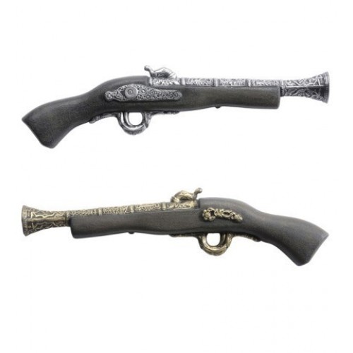$D PISTOLA TRABUCO PIRATA 40CM