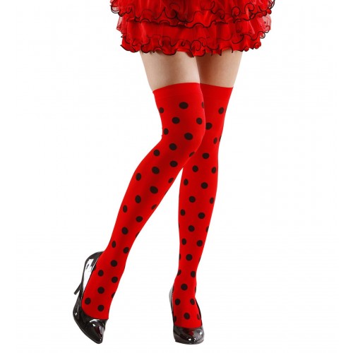 CALCETINES MUSLO T-XL MARIQUITA 70DEN